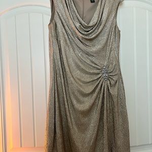 Ralph Lauren designer dress
